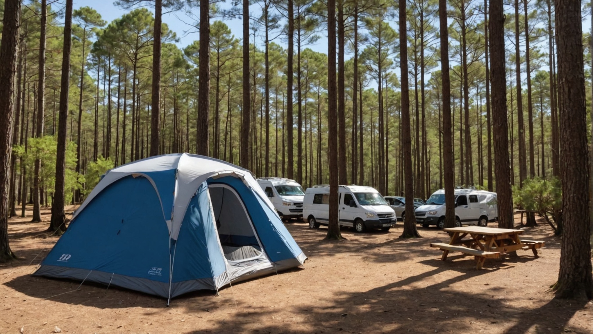 Tarifs des campings de Biscarrosse 4 étoiles : comment choisir le meilleur rapport qualité-prix ?