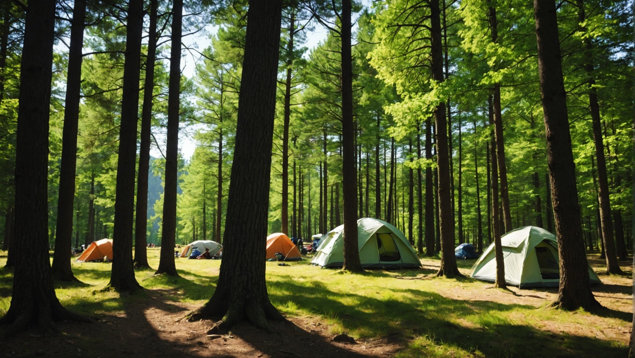 Évadez-vous en pleine nature au camping les plans dans les cévennes