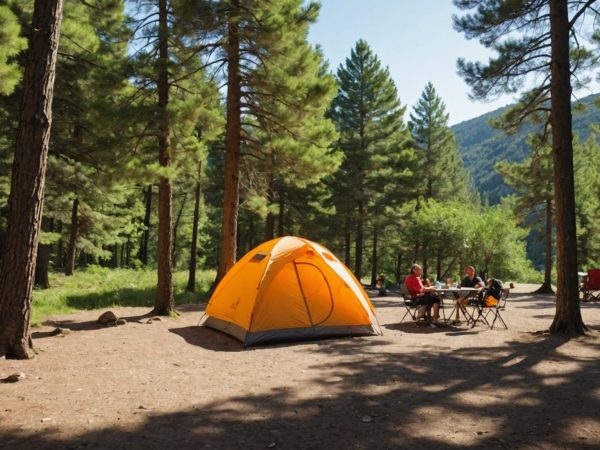 Découvrez le meilleur camping pas cher drôme pour vos vacances