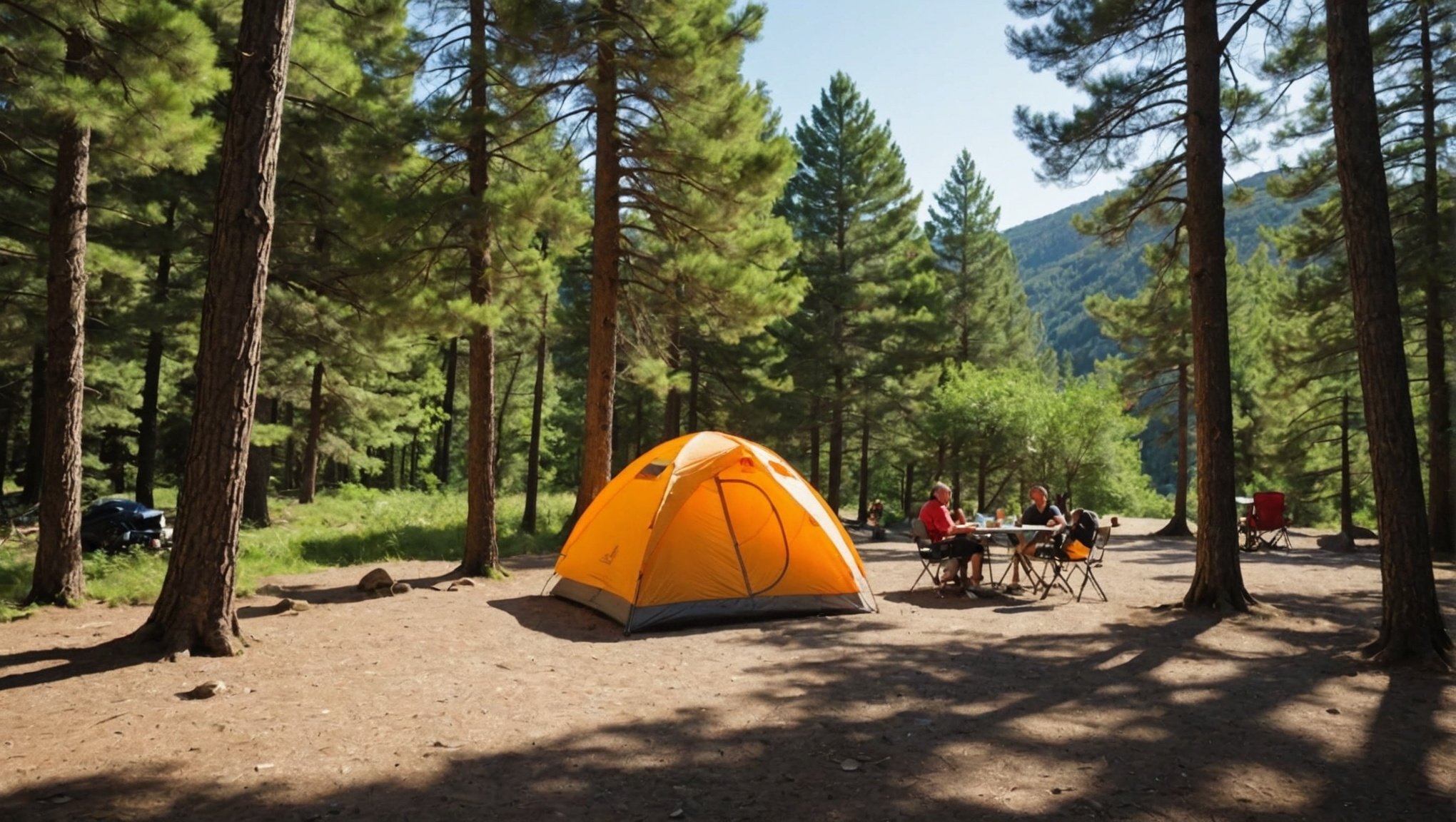 Découvrez le meilleur camping pas cher drôme pour vos vacances