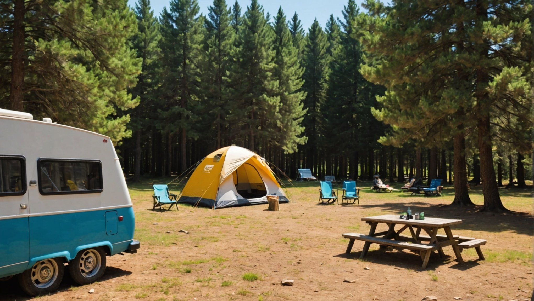 Séjournez au camping var : confort et loisirs au soleil