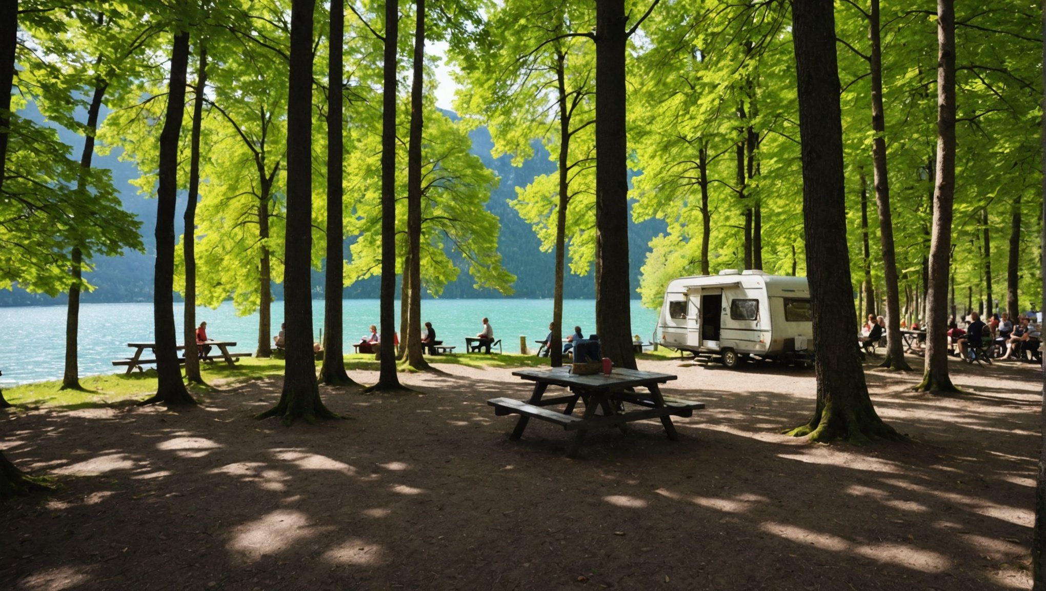 Découvrez le camping pas cher annecy en haute-savoie idéal pour vos vacances