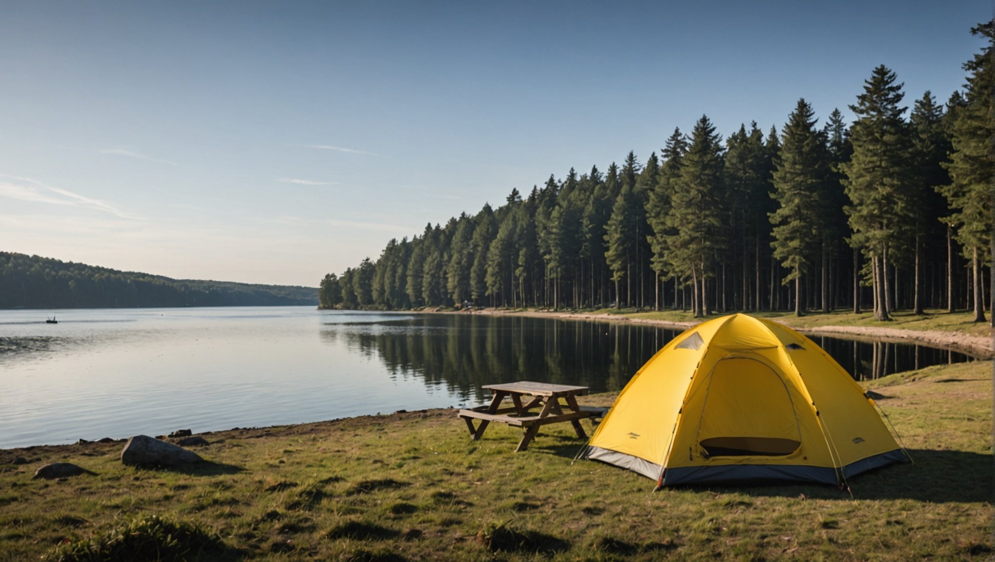 Camping biscarrosse : une évasion chic au bord du lac