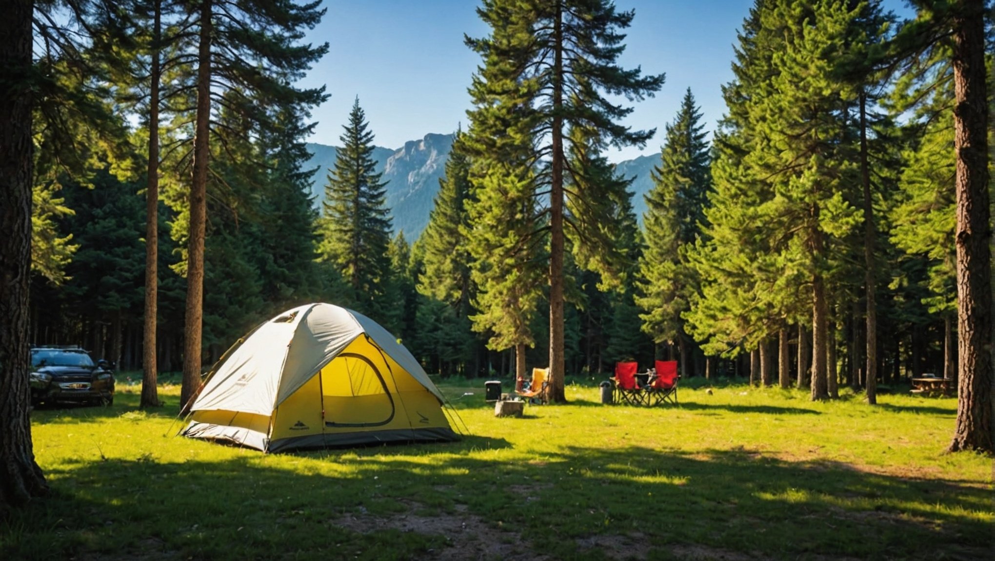 Camping Lubéron : découvrez nos campings en pleine nature